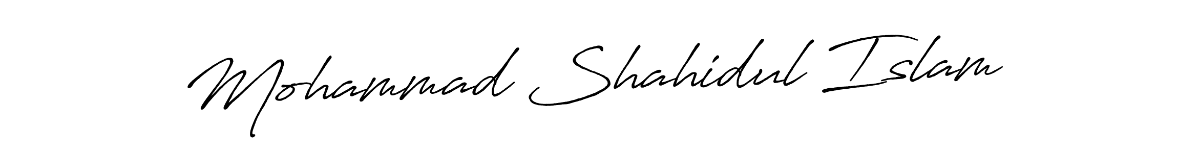 Also You can easily find your signature by using the search form. We will create Mohammad Shahidul Islam name handwritten signature images for you free of cost using Antro_Vectra_Bolder sign style. Mohammad Shahidul Islam signature style 7 images and pictures png