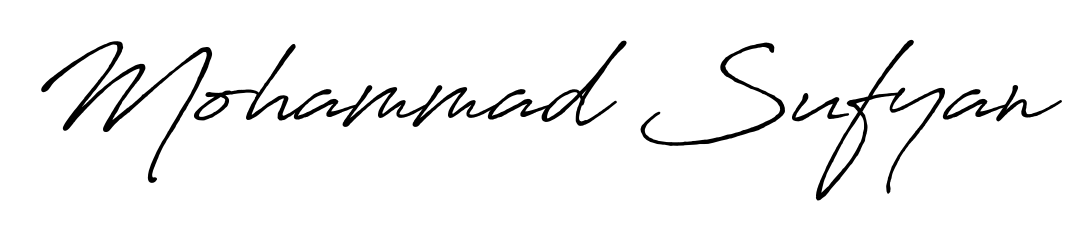 You can use this online signature creator to create a handwritten signature for the name Mohammad Sufyan. This is the best online autograph maker. Mohammad Sufyan signature style 7 images and pictures png