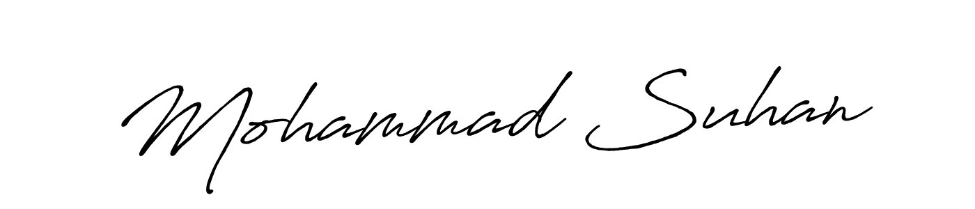 How to Draw Mohammad Suhan signature style? Antro_Vectra_Bolder is a latest design signature styles for name Mohammad Suhan. Mohammad Suhan signature style 7 images and pictures png
