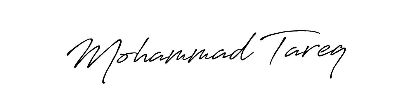 Make a beautiful signature design for name Mohammad Tareq. Use this online signature maker to create a handwritten signature for free. Mohammad Tareq signature style 7 images and pictures png