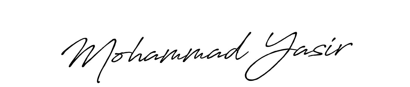 You can use this online signature creator to create a handwritten signature for the name Mohammad Yasir. This is the best online autograph maker. Mohammad Yasir signature style 7 images and pictures png