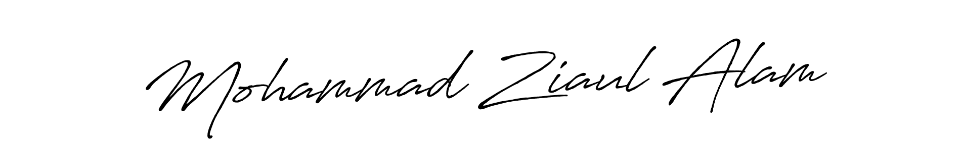 The best way (Antro_Vectra_Bolder) to make a short signature is to pick only two or three words in your name. The name Mohammad Ziaul Alam include a total of six letters. For converting this name. Mohammad Ziaul Alam signature style 7 images and pictures png