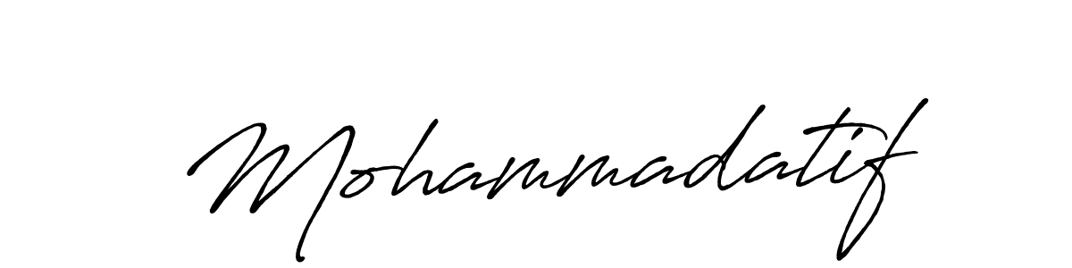 You can use this online signature creator to create a handwritten signature for the name Mohammadatif. This is the best online autograph maker. Mohammadatif signature style 7 images and pictures png