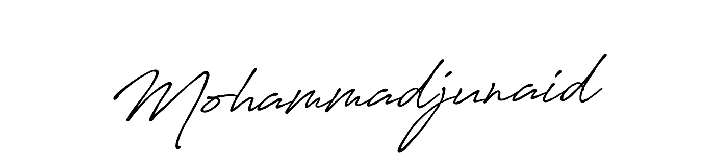 Here are the top 10 professional signature styles for the name Mohammadjunaid. These are the best autograph styles you can use for your name. Mohammadjunaid signature style 7 images and pictures png