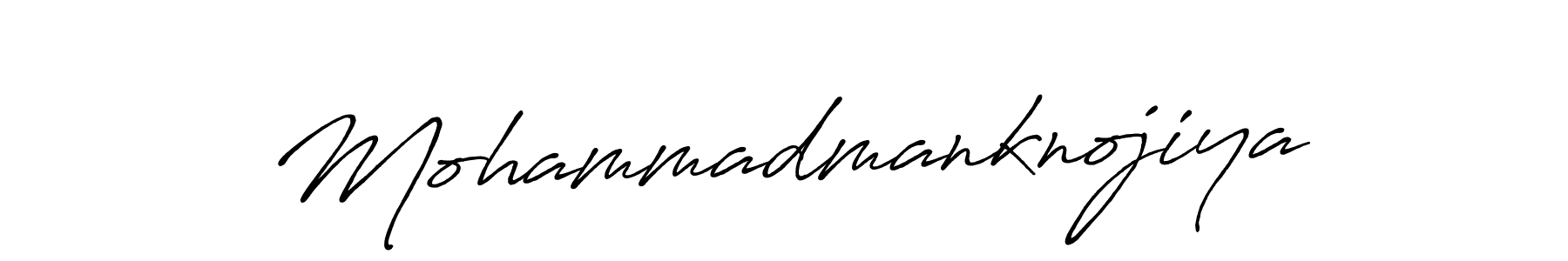 You can use this online signature creator to create a handwritten signature for the name Mohammadmanknojiya. This is the best online autograph maker. Mohammadmanknojiya signature style 7 images and pictures png