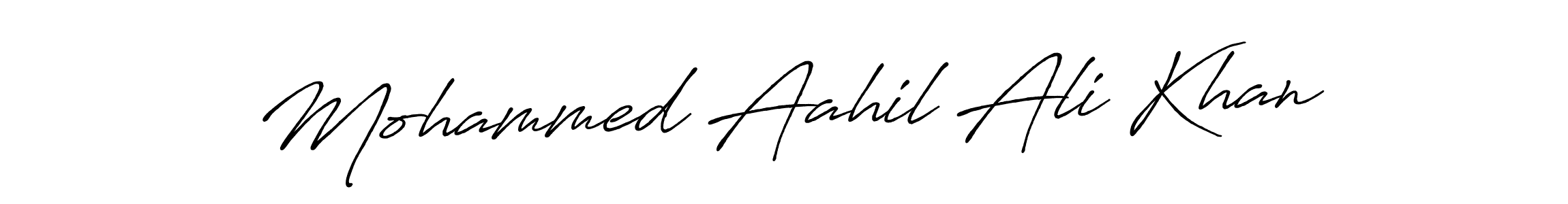 You should practise on your own different ways (Antro_Vectra_Bolder) to write your name (Mohammed Aahil Ali Khan) in signature. don't let someone else do it for you. Mohammed Aahil Ali Khan signature style 7 images and pictures png
