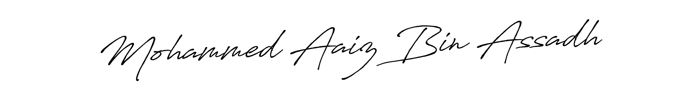 Best and Professional Signature Style for Mohammed Aaiz Bin Assadh. Antro_Vectra_Bolder Best Signature Style Collection. Mohammed Aaiz Bin Assadh signature style 7 images and pictures png