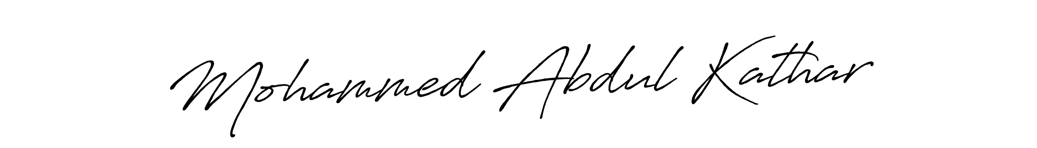 Antro_Vectra_Bolder is a professional signature style that is perfect for those who want to add a touch of class to their signature. It is also a great choice for those who want to make their signature more unique. Get Mohammed Abdul Kathar name to fancy signature for free. Mohammed Abdul Kathar signature style 7 images and pictures png