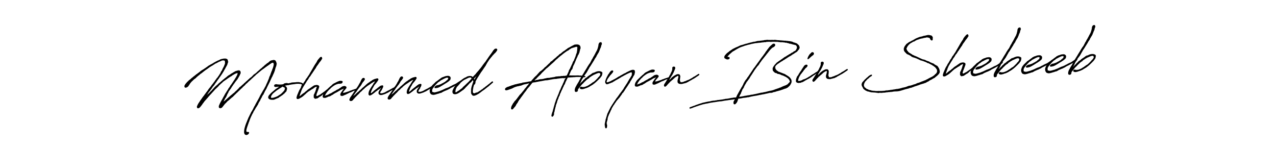 Check out images of Autograph of Mohammed Abyan Bin Shebeeb name. Actor Mohammed Abyan Bin Shebeeb Signature Style. Antro_Vectra_Bolder is a professional sign style online. Mohammed Abyan Bin Shebeeb signature style 7 images and pictures png