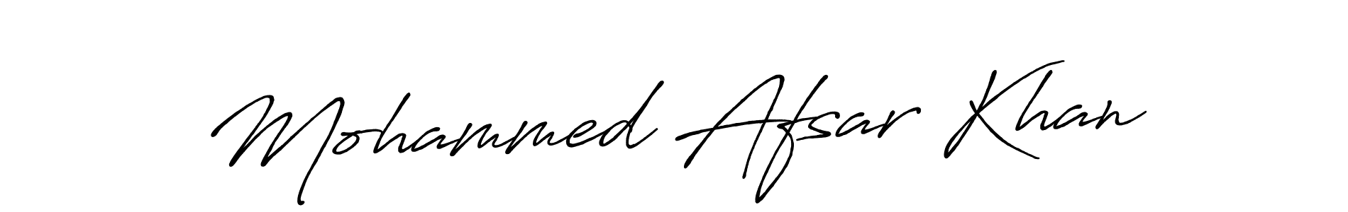 Make a beautiful signature design for name Mohammed Afsar Khan. Use this online signature maker to create a handwritten signature for free. Mohammed Afsar Khan signature style 7 images and pictures png