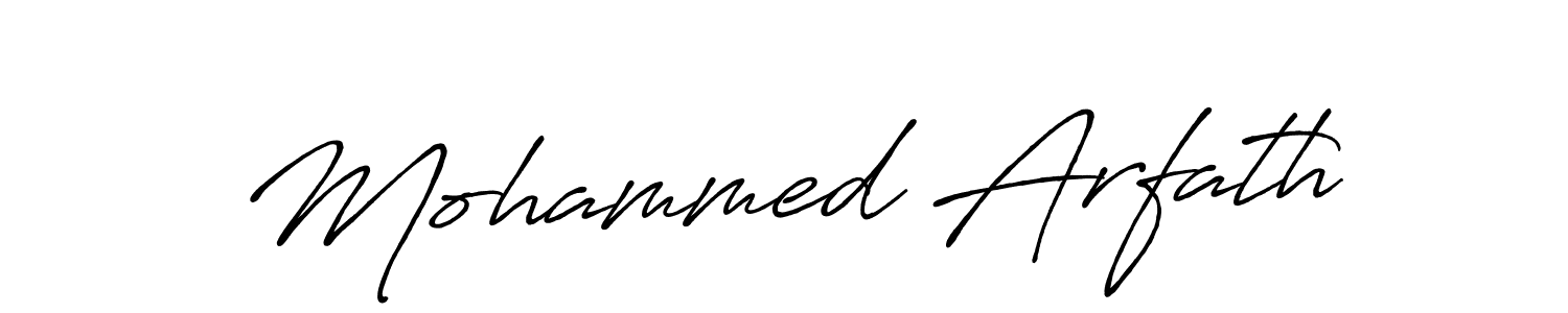 You should practise on your own different ways (Antro_Vectra_Bolder) to write your name (Mohammed Arfath) in signature. don't let someone else do it for you. Mohammed Arfath signature style 7 images and pictures png