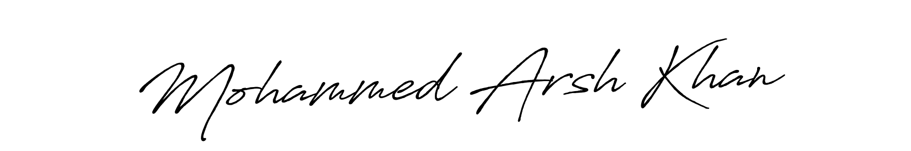 See photos of Mohammed Arsh Khan official signature by Spectra . Check more albums & portfolios. Read reviews & check more about Antro_Vectra_Bolder font. Mohammed Arsh Khan signature style 7 images and pictures png