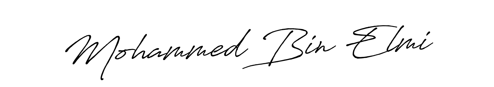 Make a short Mohammed Bin Elmi signature style. Manage your documents anywhere anytime using Antro_Vectra_Bolder. Create and add eSignatures, submit forms, share and send files easily. Mohammed Bin Elmi signature style 7 images and pictures png