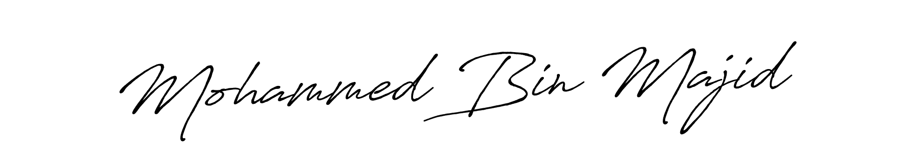Check out images of Autograph of Mohammed Bin Majid name. Actor Mohammed Bin Majid Signature Style. Antro_Vectra_Bolder is a professional sign style online. Mohammed Bin Majid signature style 7 images and pictures png