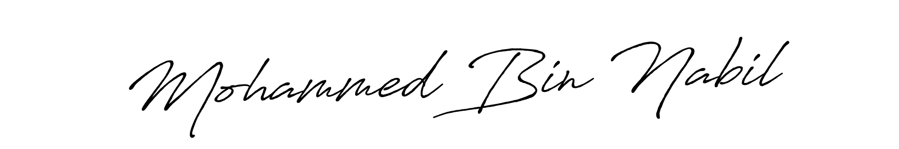 You can use this online signature creator to create a handwritten signature for the name Mohammed Bin Nabil. This is the best online autograph maker. Mohammed Bin Nabil signature style 7 images and pictures png