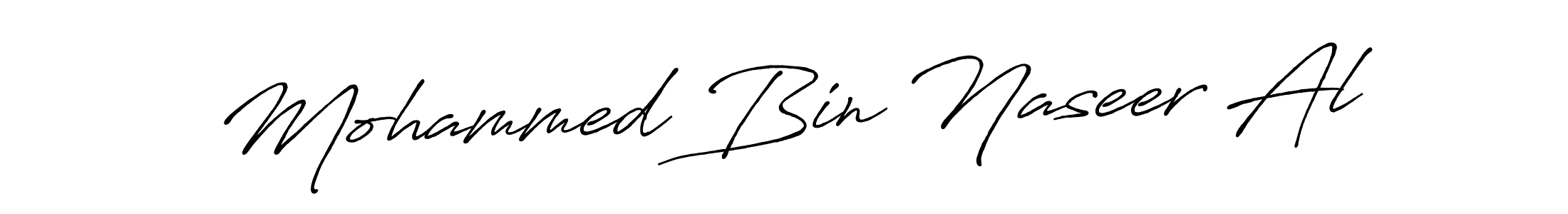 How to Draw Mohammed Bin Naseer Al signature style? Antro_Vectra_Bolder is a latest design signature styles for name Mohammed Bin Naseer Al. Mohammed Bin Naseer Al signature style 7 images and pictures png