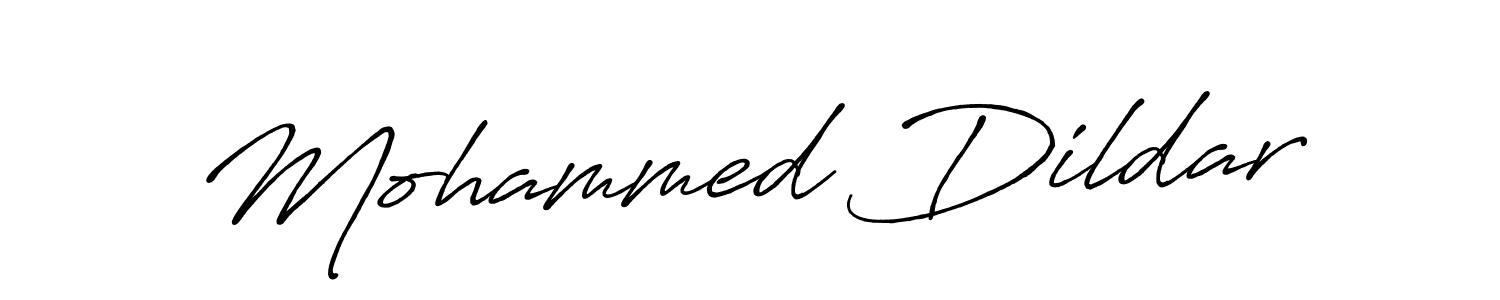 How to Draw Mohammed Dildar signature style? Antro_Vectra_Bolder is a latest design signature styles for name Mohammed Dildar. Mohammed Dildar signature style 7 images and pictures png