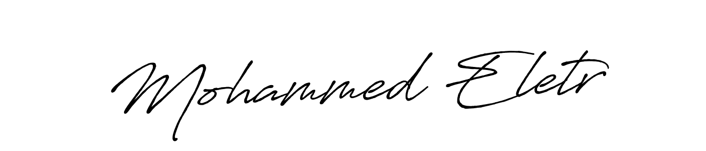 Check out images of Autograph of Mohammed Eletr name. Actor Mohammed Eletr Signature Style. Antro_Vectra_Bolder is a professional sign style online. Mohammed Eletr signature style 7 images and pictures png