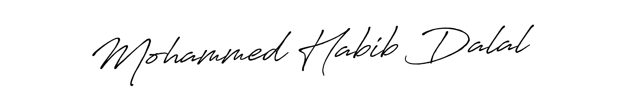 Here are the top 10 professional signature styles for the name Mohammed Habib Dalal. These are the best autograph styles you can use for your name. Mohammed Habib Dalal signature style 7 images and pictures png