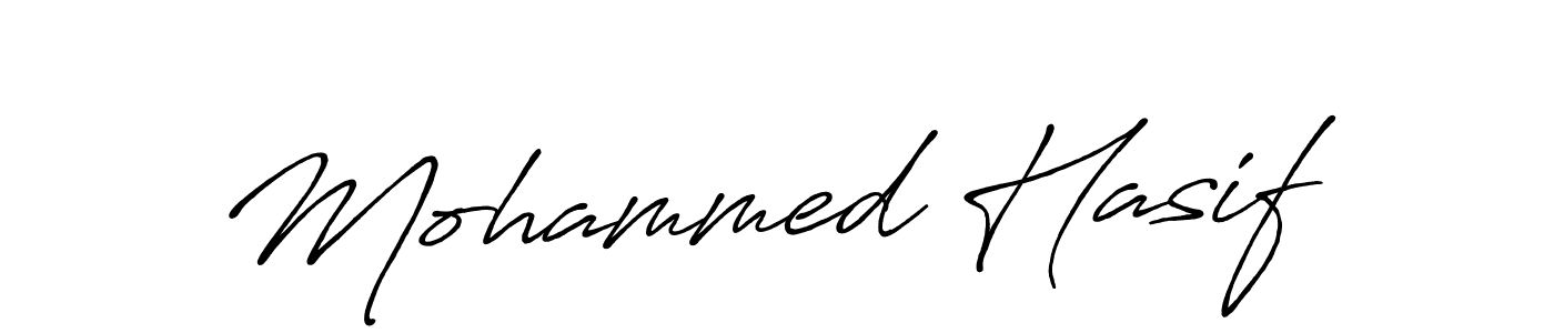 Once you've used our free online signature maker to create your best signature Antro_Vectra_Bolder style, it's time to enjoy all of the benefits that Mohammed Hasif name signing documents. Mohammed Hasif signature style 7 images and pictures png
