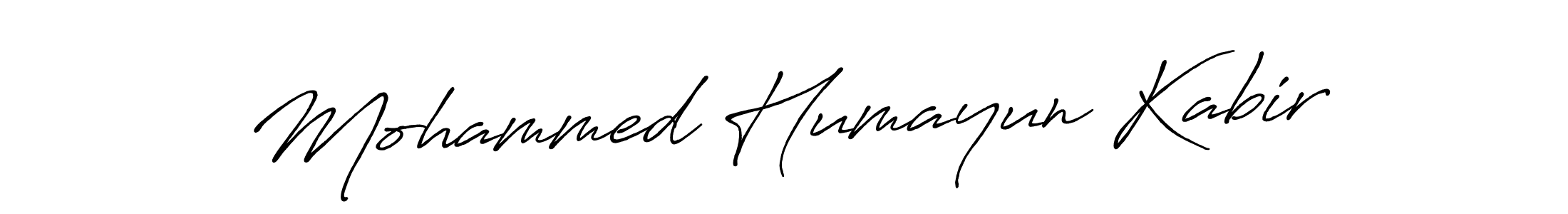 You should practise on your own different ways (Antro_Vectra_Bolder) to write your name (Mohammed Humayun Kabir) in signature. don't let someone else do it for you. Mohammed Humayun Kabir signature style 7 images and pictures png