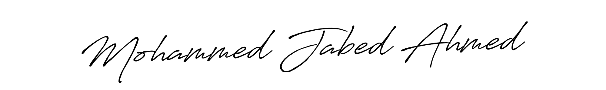 Once you've used our free online signature maker to create your best signature Antro_Vectra_Bolder style, it's time to enjoy all of the benefits that Mohammed Jabed Ahmed name signing documents. Mohammed Jabed Ahmed signature style 7 images and pictures png