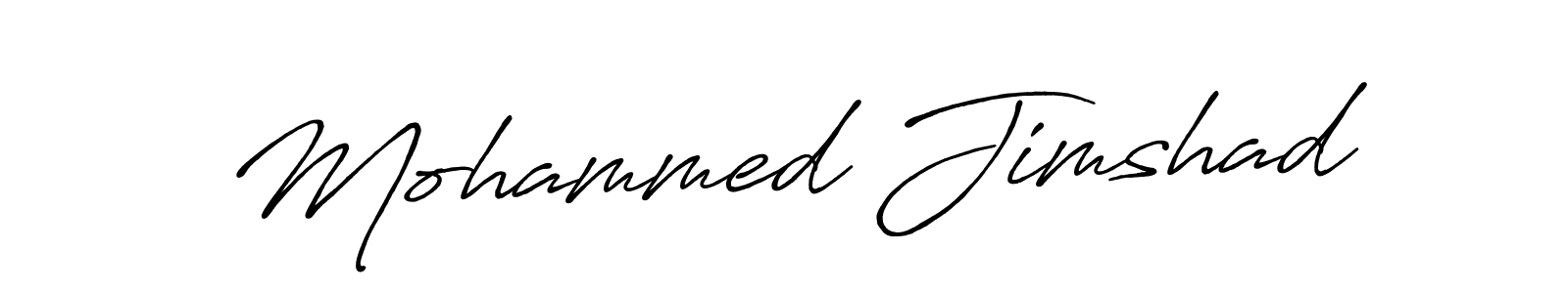 Make a beautiful signature design for name Mohammed Jimshad. Use this online signature maker to create a handwritten signature for free. Mohammed Jimshad signature style 7 images and pictures png