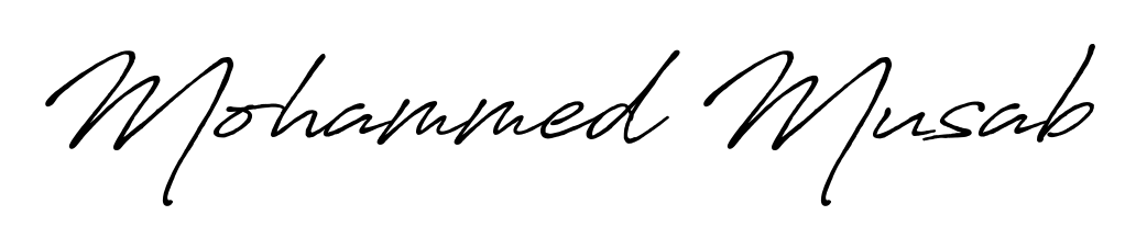 See photos of Mohammed Musab official signature. Check more albums & portfolios. Read reviews & check more about Antro_Vectra_Bolder font. Mohammed Musab signature style 7 images and pictures png