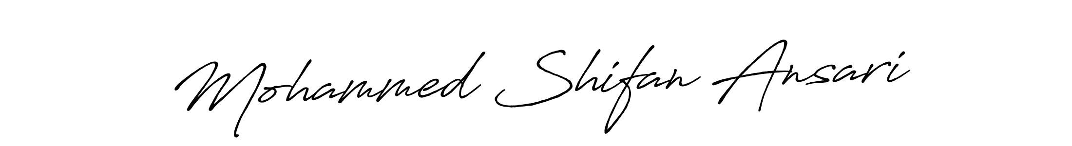 Best and Professional Signature Style for Mohammed Shifan Ansari. Antro_Vectra_Bolder Best Signature Style Collection. Mohammed Shifan Ansari signature style 7 images and pictures png