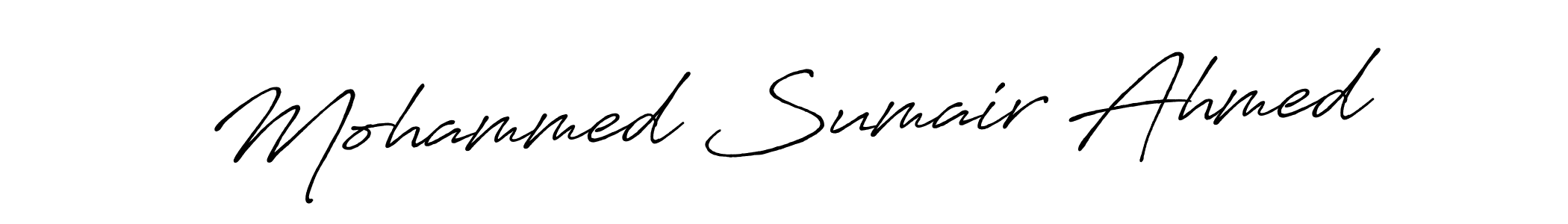 Check out images of Autograph of Mohammed Sumair Ahmed name. Actor Mohammed Sumair Ahmed Signature Style. Antro_Vectra_Bolder is a professional sign style online. Mohammed Sumair Ahmed signature style 7 images and pictures png