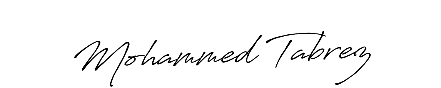 Best and Professional Signature Style for Mohammed Tabrez. Antro_Vectra_Bolder Best Signature Style Collection. Mohammed Tabrez signature style 7 images and pictures png