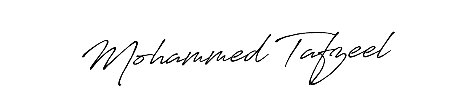 Make a beautiful signature design for name Mohammed Tafzeel. Use this online signature maker to create a handwritten signature for free. Mohammed Tafzeel signature style 7 images and pictures png