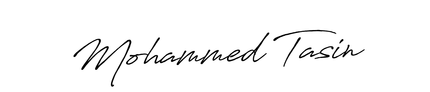 Make a short Mohammed Tasin signature style. Manage your documents anywhere anytime using Antro_Vectra_Bolder. Create and add eSignatures, submit forms, share and send files easily. Mohammed Tasin signature style 7 images and pictures png