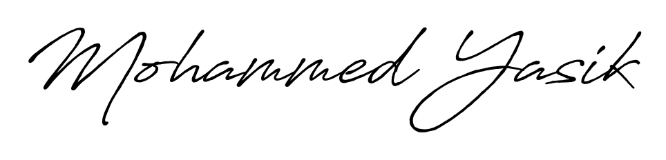 Elevate your brand with a stunning Mohammed Yasik eSignature. The Antro_Vectra_Bolder style provides a balanced, flowing aesthetic for everyday signing. Mohammed Yasik signature style 7 images and pictures png