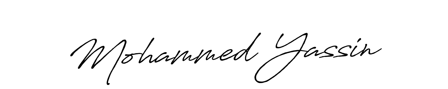 Make a short Mohammed Yassin signature style. Manage your documents anywhere anytime using Antro_Vectra_Bolder. Create and add eSignatures, submit forms, share and send files easily. Mohammed Yassin signature style 7 images and pictures png