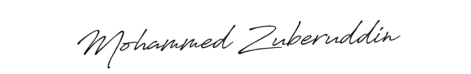 Antro_Vectra_Bolder is a professional signature style that is perfect for those who want to add a touch of class to their signature. It is also a great choice for those who want to make their signature more unique. Get Mohammed Zuberuddin name to fancy signature for free. Mohammed Zuberuddin signature style 7 images and pictures png