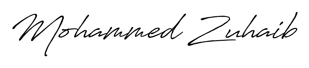 Generate high-definition signature styles for Mohammed Zuhaib. The Antro_Vectra_Bolder typeface ensures crisp legibility and sophisticated design. Mohammed Zuhaib signature style 7 images and pictures png