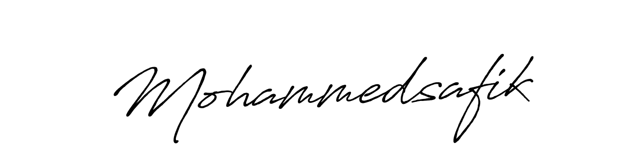 Antro_Vectra_Bolder is a professional signature style that is perfect for those who want to add a touch of class to their signature. It is also a great choice for those who want to make their signature more unique. Get Mohammedsafik name to fancy signature for free. Mohammedsafik signature style 7 images and pictures png