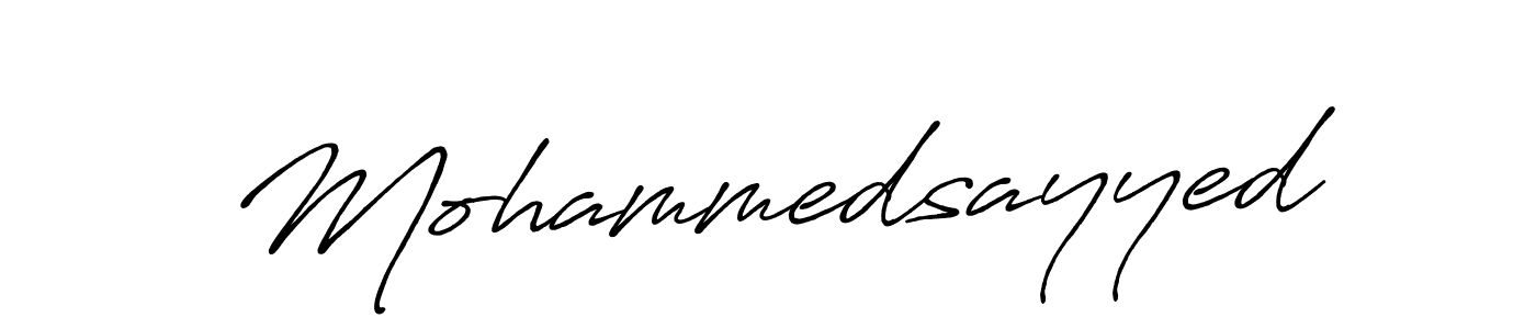 Antro_Vectra_Bolder is a professional signature style that is perfect for those who want to add a touch of class to their signature. It is also a great choice for those who want to make their signature more unique. Get Mohammedsayyed name to fancy signature for free. Mohammedsayyed signature style 7 images and pictures png