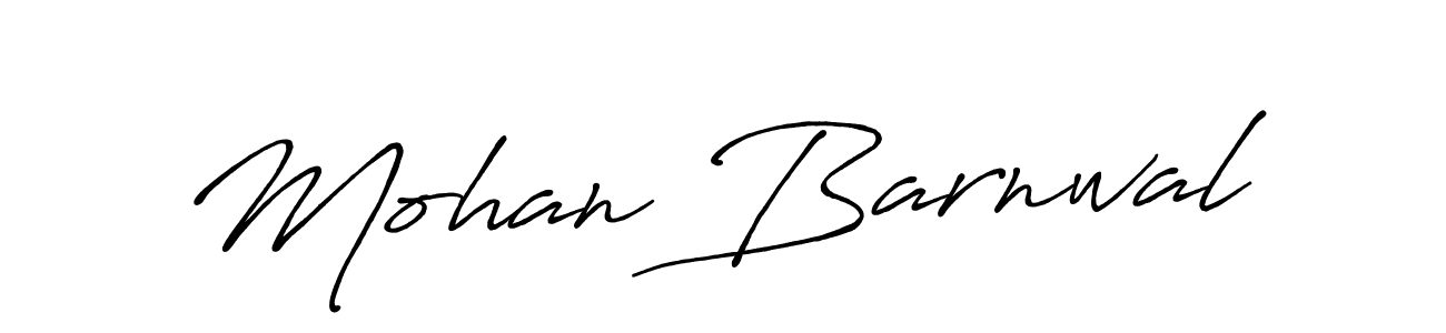 This is the best signature style for the Mohan Barnwal name. Also you like these signature font (Antro_Vectra_Bolder). Mix name signature. Mohan Barnwal signature style 7 images and pictures png