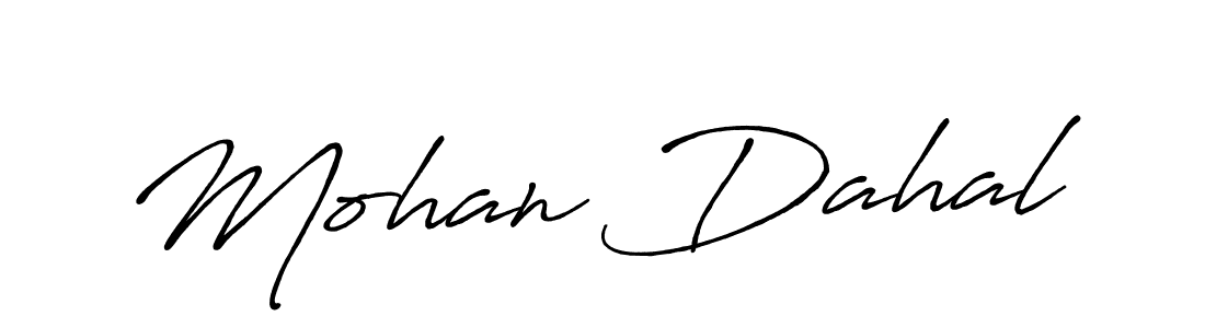 See photos of Mohan Dahal official signature by Spectra . Check more albums & portfolios. Read reviews & check more about Antro_Vectra_Bolder font. Mohan Dahal signature style 7 images and pictures png