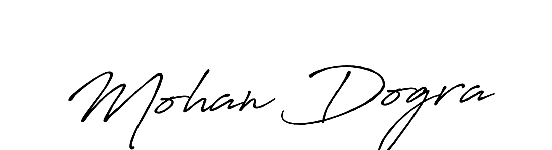 Best and Professional Signature Style for Mohan Dogra. Antro_Vectra_Bolder Best Signature Style Collection. Mohan Dogra signature style 7 images and pictures png