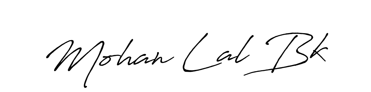 Here are the top 10 professional signature styles for the name Mohan Lal Bk. These are the best autograph styles you can use for your name. Mohan Lal Bk signature style 7 images and pictures png