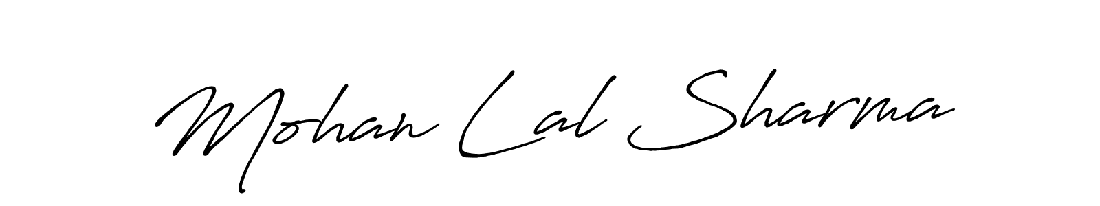 You can use this online signature creator to create a handwritten signature for the name Mohan Lal Sharma. This is the best online autograph maker. Mohan Lal Sharma signature style 7 images and pictures png