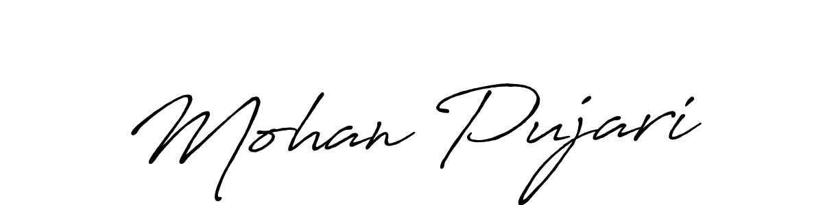 See photos of Mohan Pujari official signature by Spectra . Check more albums & portfolios. Read reviews & check more about Antro_Vectra_Bolder font. Mohan Pujari signature style 7 images and pictures png
