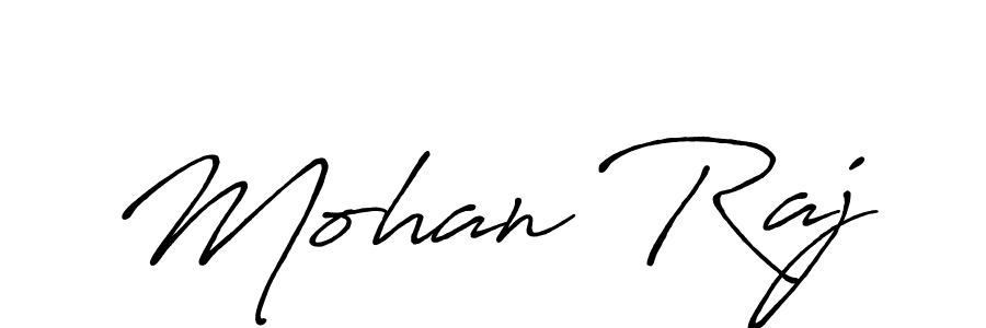 Here are the top 10 professional signature styles for the name Mohan Raj. These are the best autograph styles you can use for your name. Mohan Raj signature style 7 images and pictures png