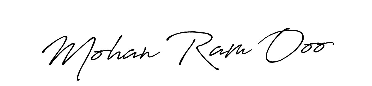 Here are the top 10 professional signature styles for the name Mohan Ram Ooo. These are the best autograph styles you can use for your name. Mohan Ram Ooo signature style 7 images and pictures png