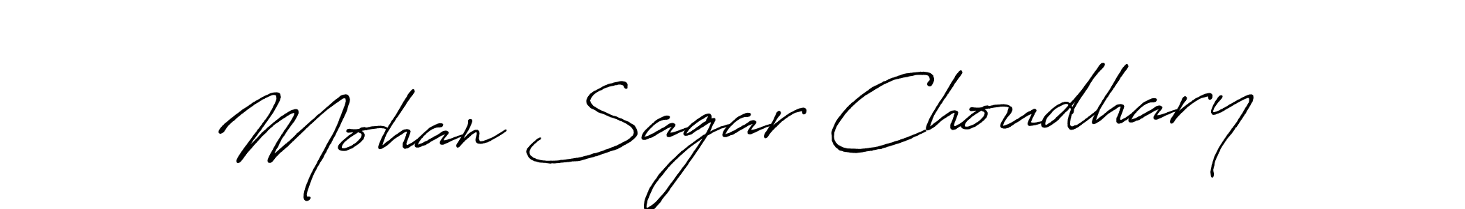 Here are the top 10 professional signature styles for the name Mohan Sagar Choudhary. These are the best autograph styles you can use for your name. Mohan Sagar Choudhary signature style 7 images and pictures png