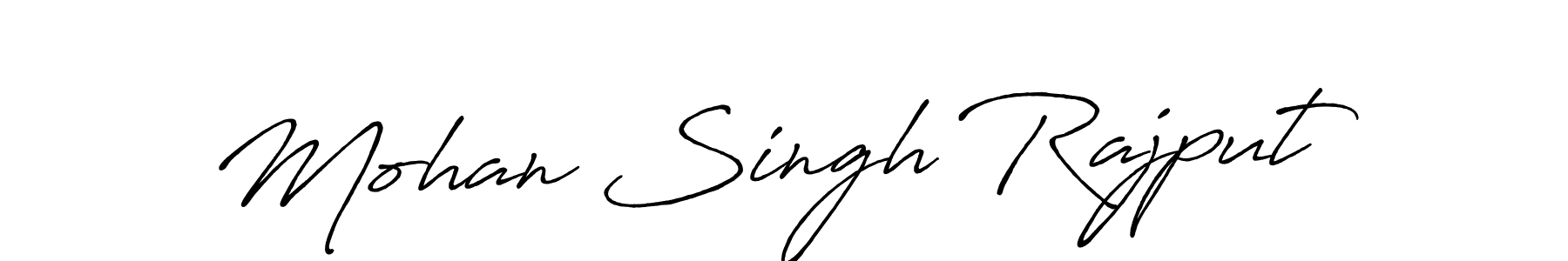 Best and Professional Signature Style for Mohan Singh Rajput. Antro_Vectra_Bolder Best Signature Style Collection. Mohan Singh Rajput signature style 7 images and pictures png