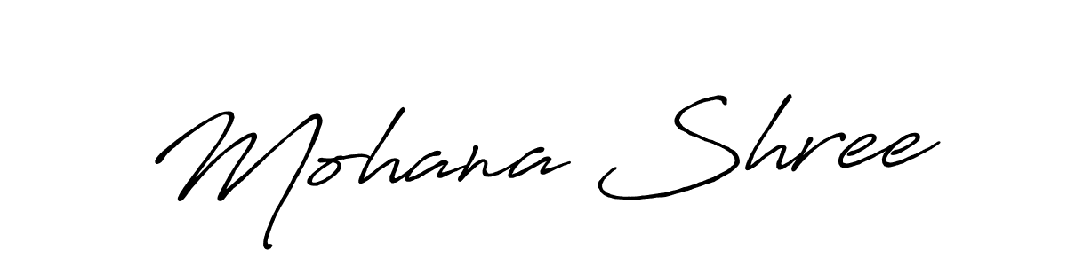 See photos of Mohana Shree official signature by Spectra . Check more albums & portfolios. Read reviews & check more about Antro_Vectra_Bolder font. Mohana Shree signature style 7 images and pictures png